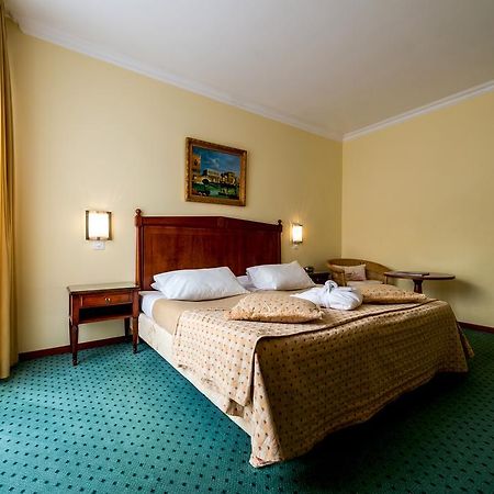 Hotel Churchill Geneva Luaran gambar