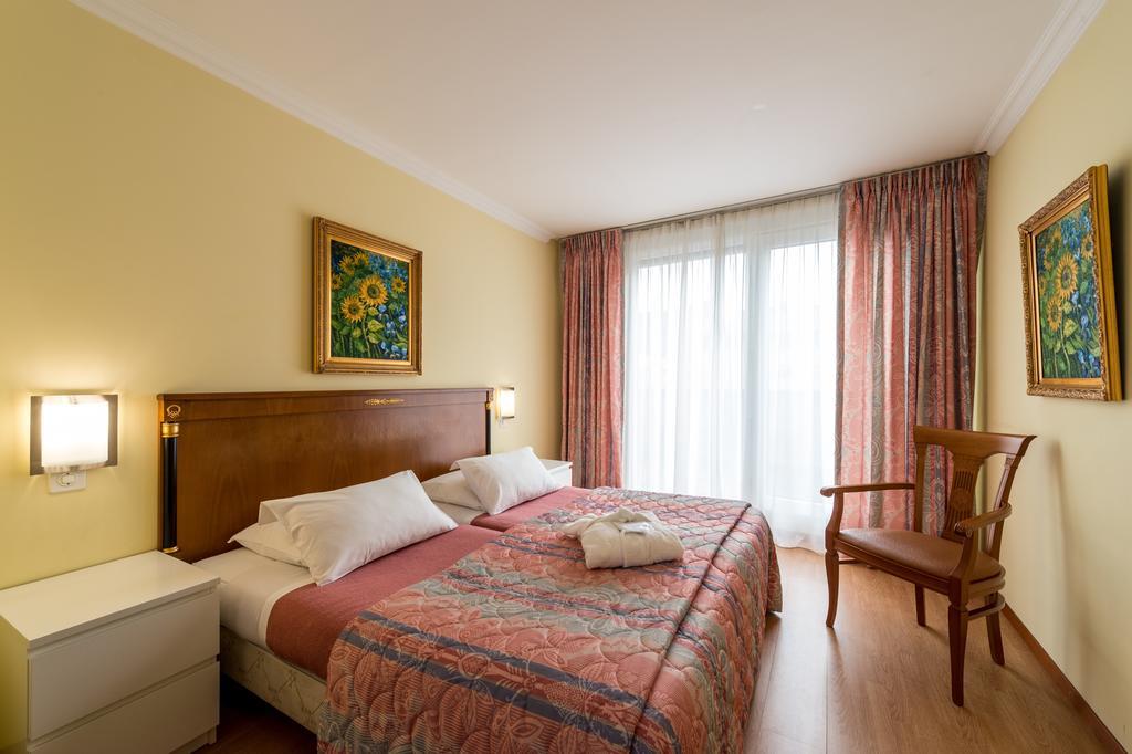 Hotel Churchill Geneva Luaran gambar
