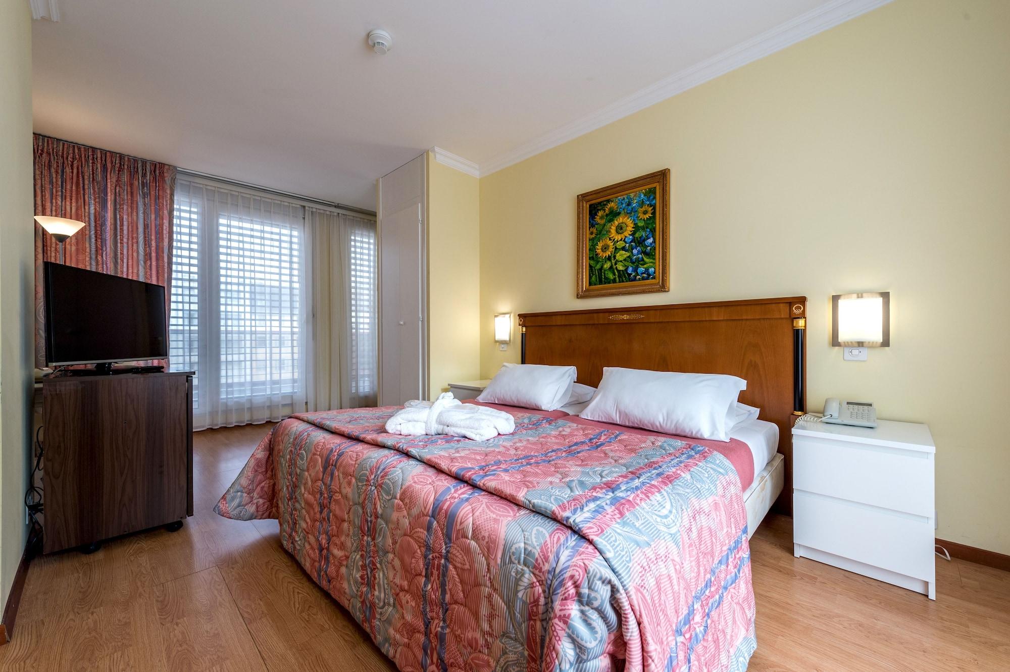 Hotel Churchill Geneva Luaran gambar