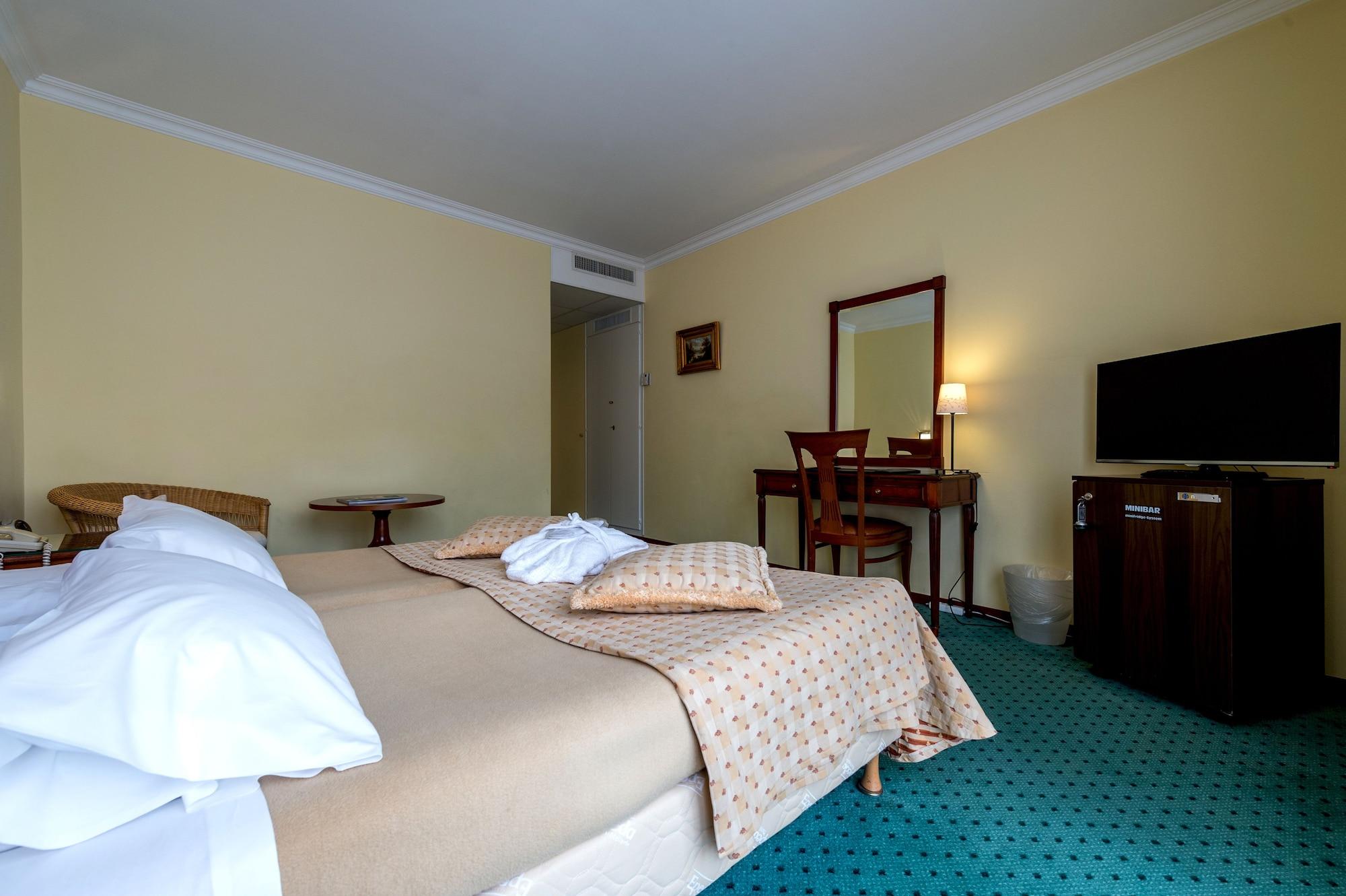 Hotel Churchill Geneva Luaran gambar