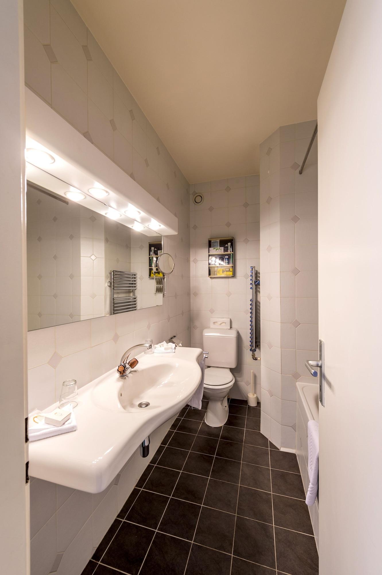 Hotel Churchill Geneva Luaran gambar