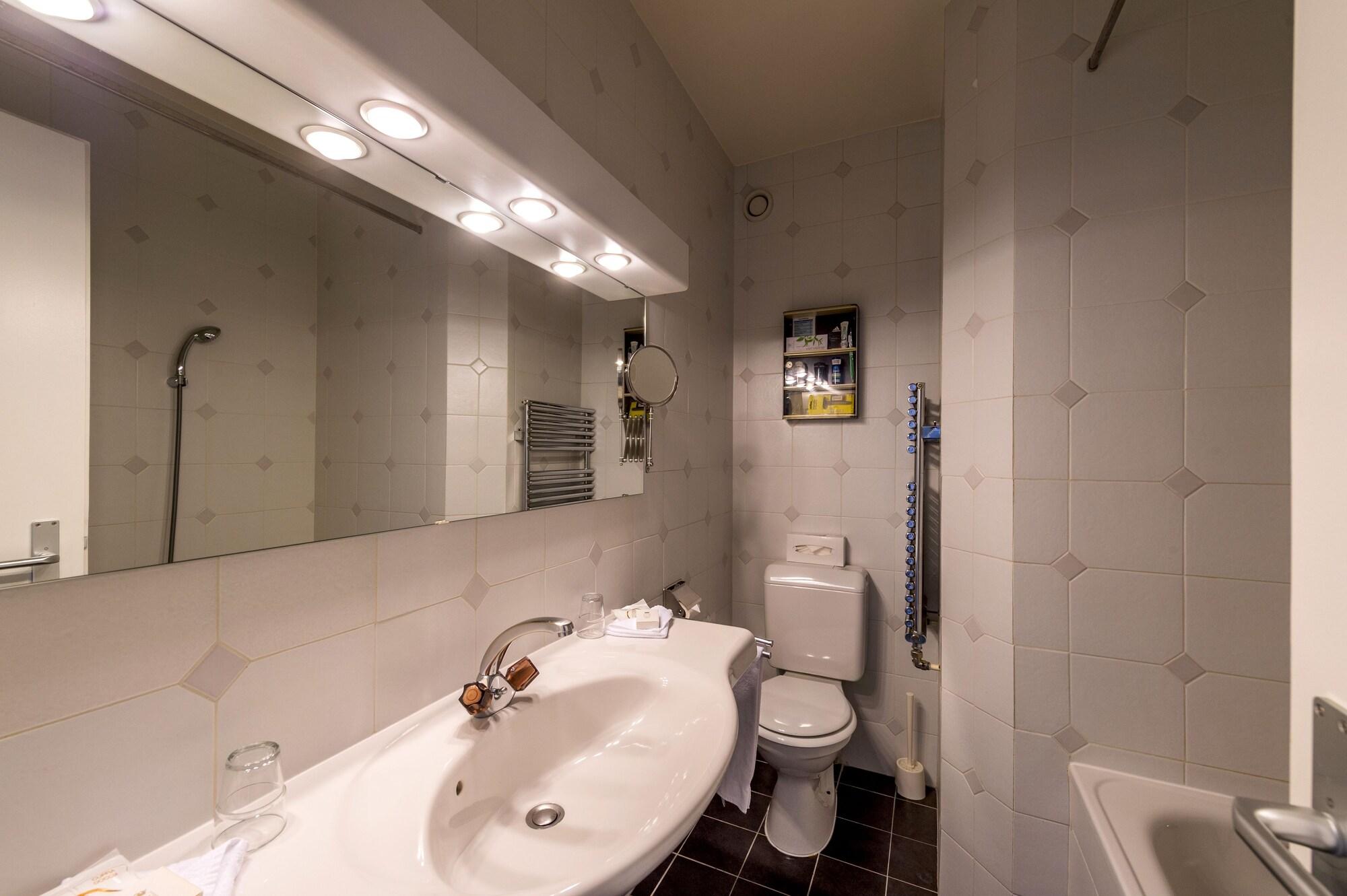 Hotel Churchill Geneva Luaran gambar