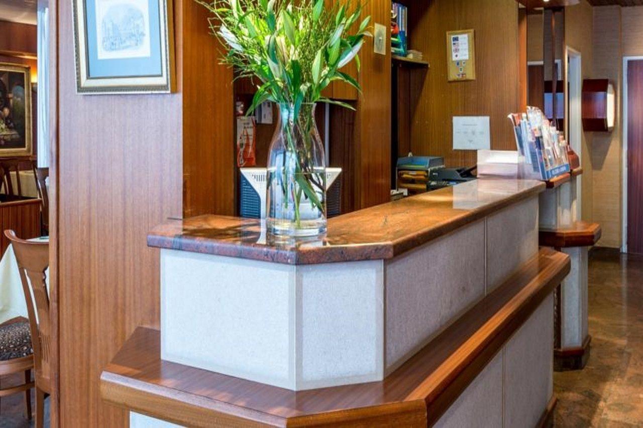 Hotel Churchill Geneva Luaran gambar