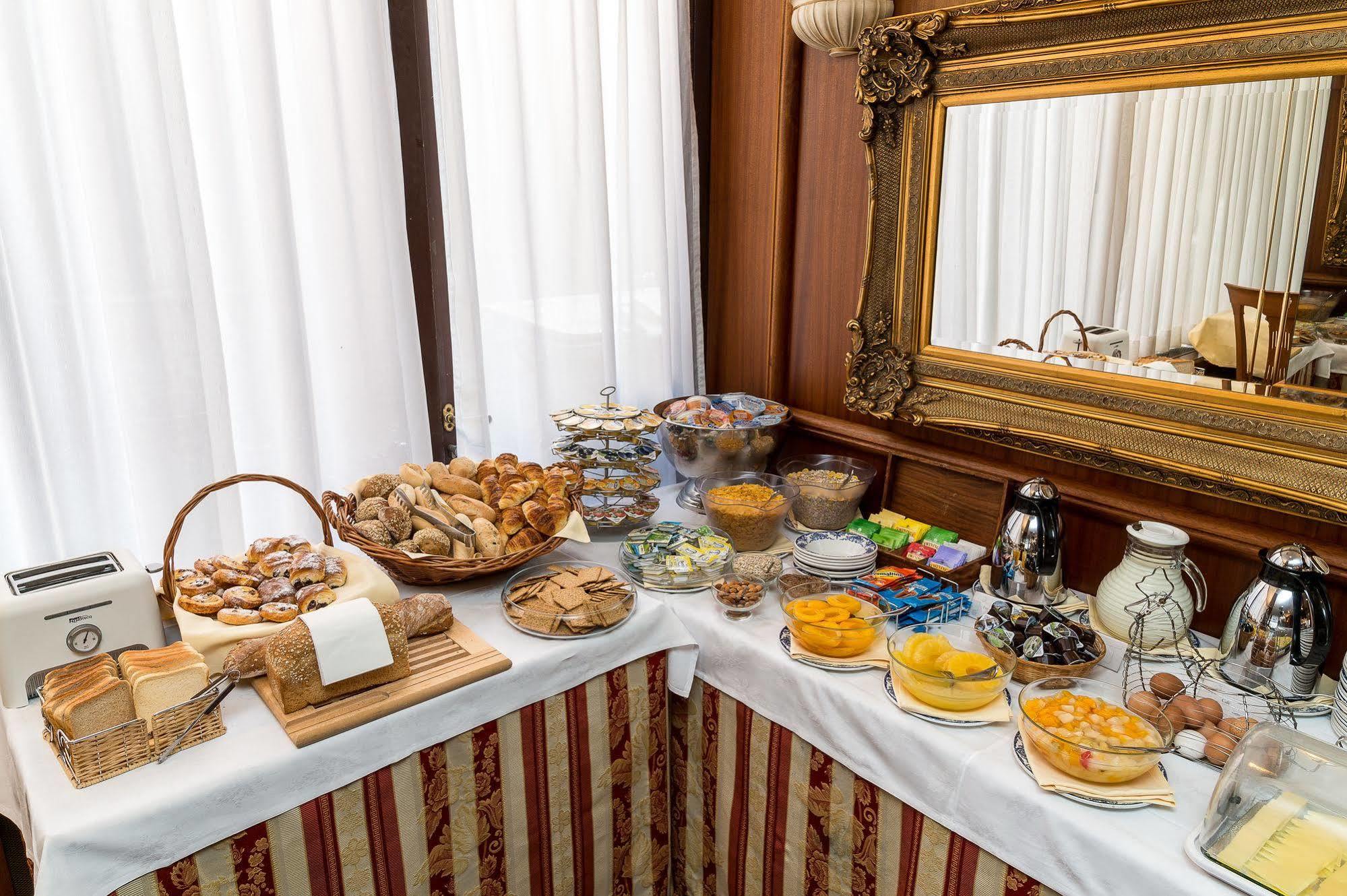 Hotel Churchill Geneva Luaran gambar