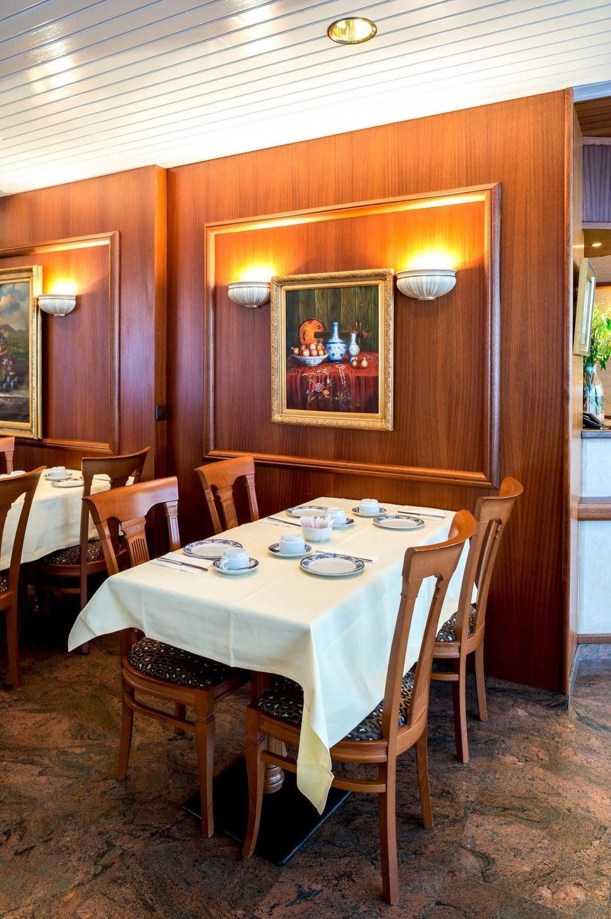 Hotel Churchill Geneva Luaran gambar