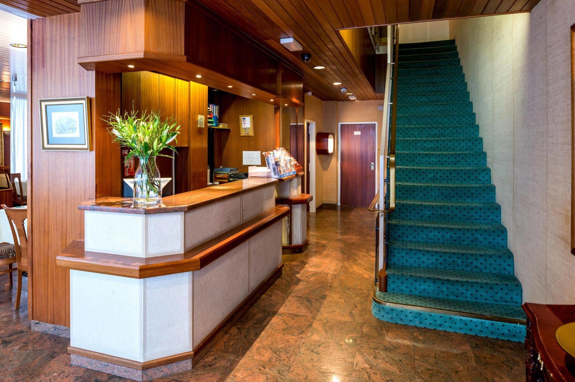 Hotel Churchill Geneva Luaran gambar