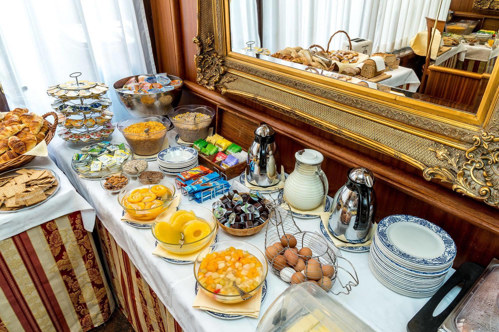 Hotel Churchill Geneva Luaran gambar